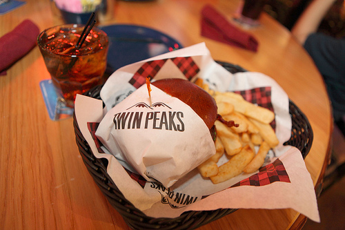 twin peaks restaurant photo
