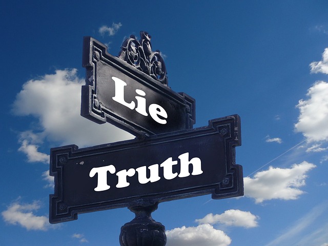 lie photo